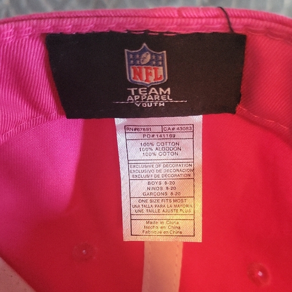 NFL New England Patriots Hat - Picture 3 of 5